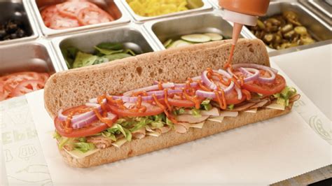 Subway® Celebrates The Return Of Honey Oat Bread And Creamy Sriracha Sauce To Restaurants