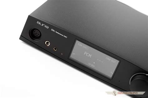 Recenzja Aune S9c Reference DAC Strona 2 Z 4 HiFi Philosophy