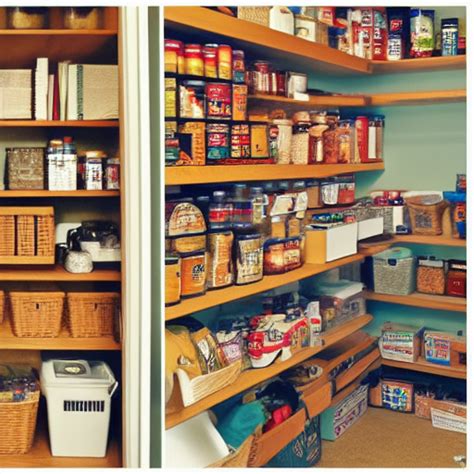 Small Pantry Organization Tips Wellness Coaching For Life