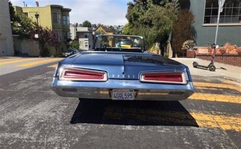 1 of 838: 1967 Dodge Polara Convertible | Barn Finds