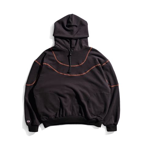 Ft Pullover Hoodie Sling Bag Fortune Wwd