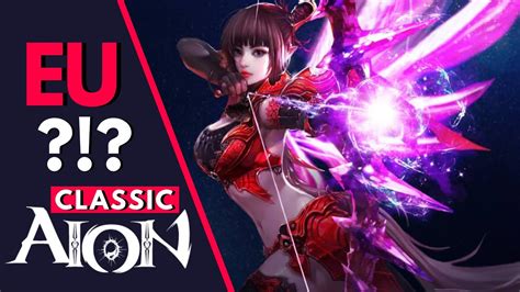 Aion Classic Eu Latest Update Of News Regarding Aion Classic Eu