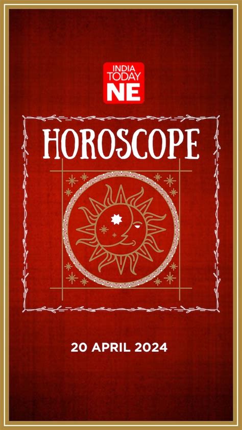 Daily Horoscope All Zodiac Sign April 20