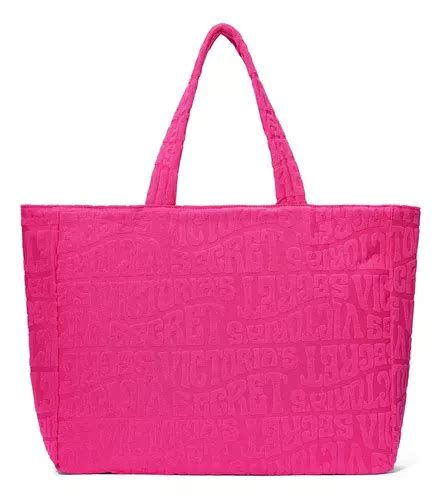 Bolsa Victoria s Secret Original Tote Rosa Envío gratis