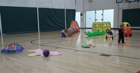 Play For a Day: Mukilteo YMCA: Tot Time