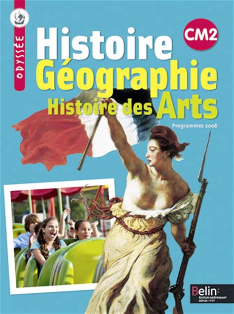 Amazon Fr Histoire G Ographie Histoire Des Arts Cm Manuel L Ve