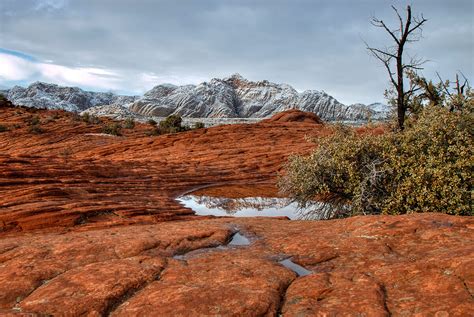 Snow Canyon Secrets: Pot Holes – Greater Zion