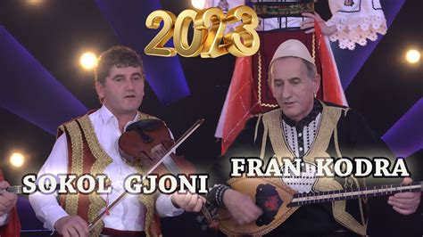 Fran Kodra And Sokol Gjoni Këngë Popullore Official Video 4k Gëzuar