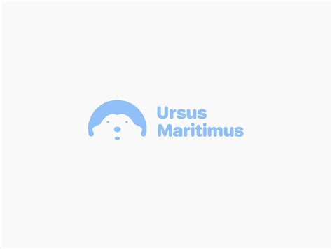 ursus maritimus by ewmk on Dribbble