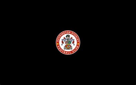 Emblem Logo Soccer HD Accrington Stanley F.C Wallpapers | HD Wallpapers ...