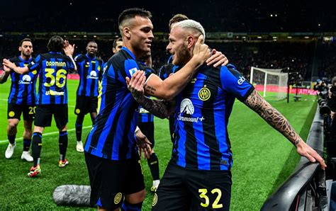 Inter Milan Kokoh Di Puncak Klasemen Serie A Setelah Kalahkan Empoli