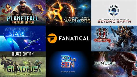 Sci-Fi Strategy Games | PC and Steam Keys | Page 5 | Fanatical