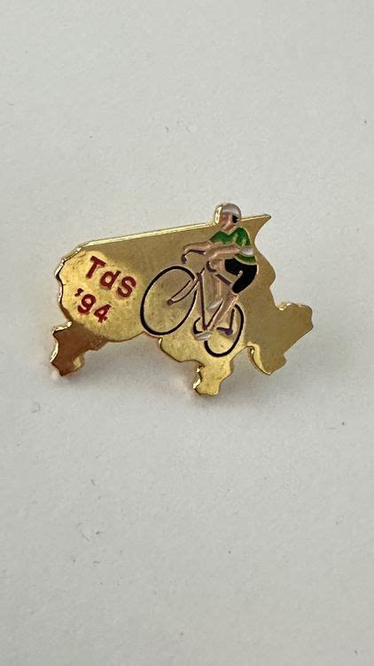 Tour De Suisse Pin Kaufen Auf Ricardo