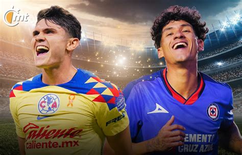 Am Rica Vs Cruz Azul Fechas Y Horarios Para La Final De Liga Mx