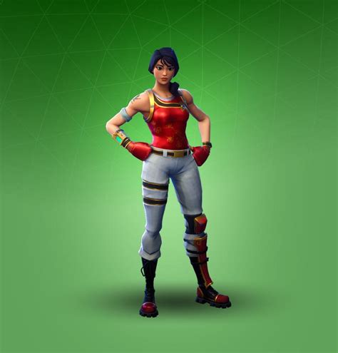 Scarlet Defender Fortnite Wallpapers - Wallpaper Cave