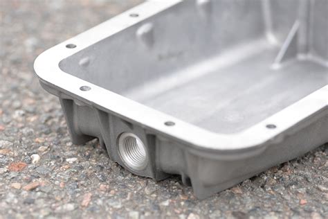 Oil Pan For BMW Boxer WalzWerk Motorcycles