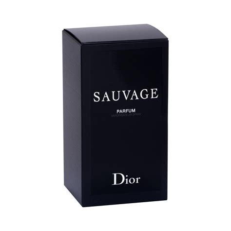 Dior Sauvage Parfum Uomo 60 Ml Parfimoit