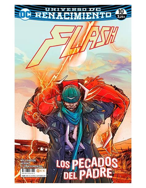 Comprar Flash 24 10 Renacimiento Mil Comics Tienda de cómics y