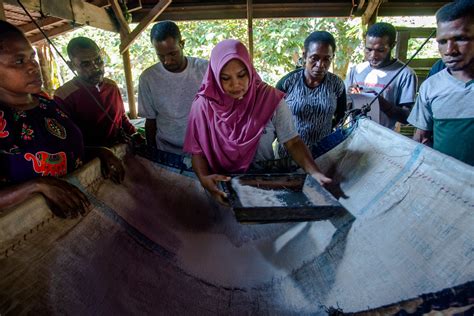 In West Papua, using culture to save the forest - Greenpeace International