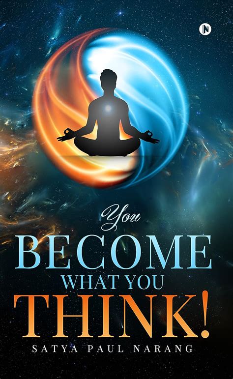 Buy You Become What You Think Book Online At Low Prices In India You