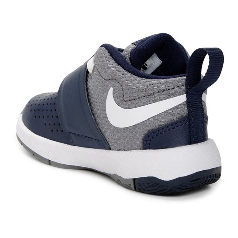 Tênis Infantil Couro Nike Team Hustle D Masculino Shop Timão