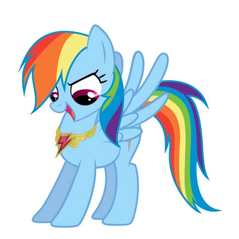 Rainbow Dash Oooh Yeah By Saphyl On Deviantart