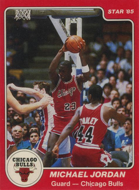 Sale Michael Jordan Rookie Card 1984 In Stock