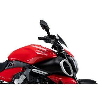 Puig Sport Plus Wind Deflector New Generation Ducati Diavel V4 2023