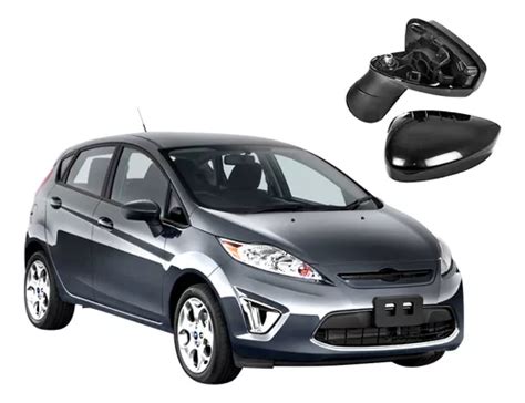 Espejo Ford Fiesta Polyway Env O Gratis