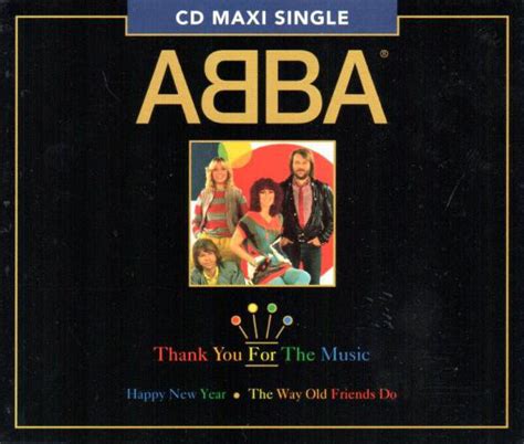 Abba Thank You For The Music Vinyl Records Lp Cd On Cdandlp