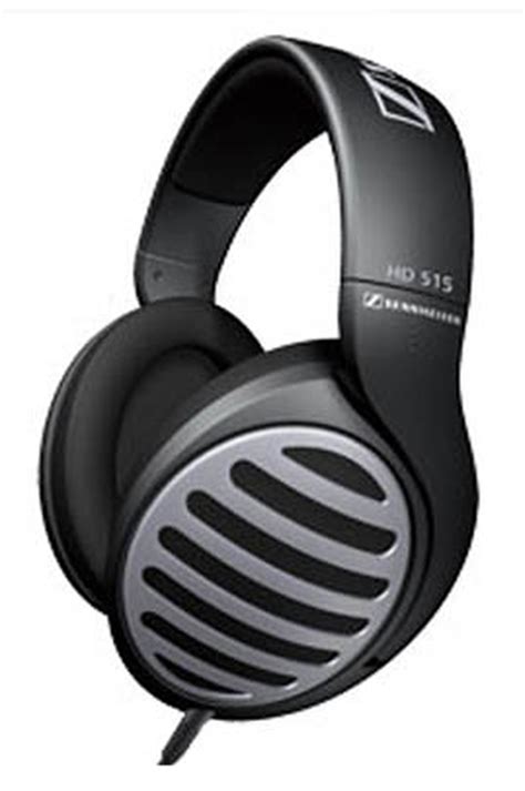 Casque Audio Sennheiser HD 515 HD515 1069586 Darty