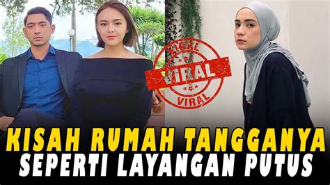 Tragis Putri Anne Beberkan Kisah Layangan Putus Dalam Rumah