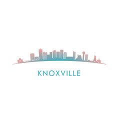 Knoxville Skyline Vector Images (16)