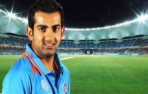 Gautam Gambhir Equaled David Warner's Record Of Maximum Half Centuries ...