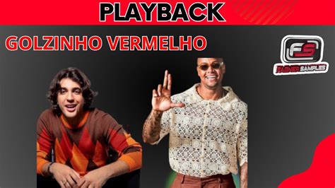 Playback L O Santana Nattan Golzinho Vermelho Youtube