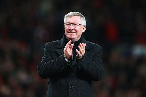 EPL Sir Alex Ferguson Opens Up Reveals Why He Retired As Manchester