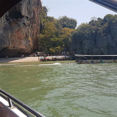 James Bond Island Sea Canoes Tour Book Online Now Lowest Prices