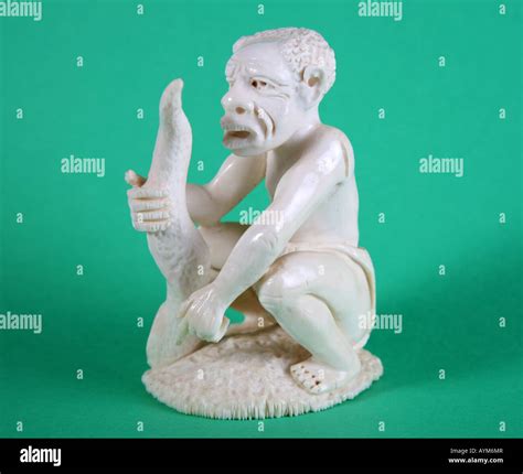 Ivory carving hi-res stock photography and images - Alamy