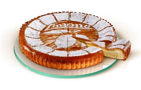 Crostata Al Limone Algida Padova Congel S R L