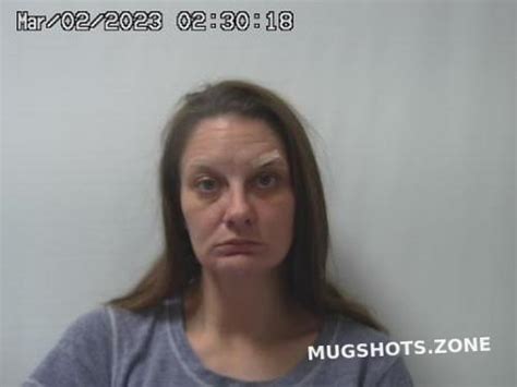 Miller Rebecca Tri County Regional Jail Mugshots Zone