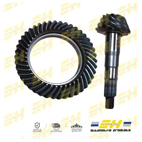 CROWN WHEEL PINION 11 43 REAR TOYOTA