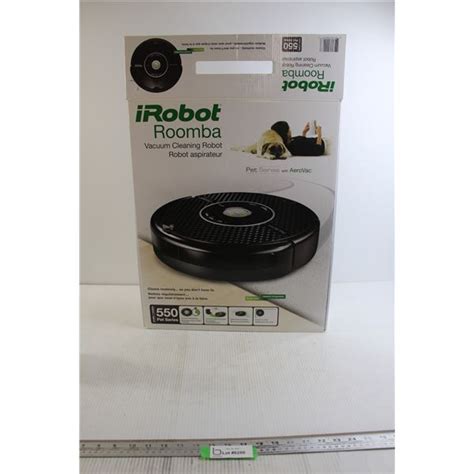 iRobot Roomba Pet Series - NIB - Bodnarus Auctioneering