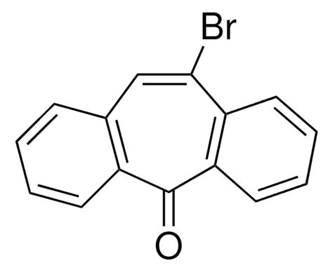 10 BROMO 5H DIBENZO A D CYCLOHEPTEN 5 ONE AldrichCPR Sigma Aldrich