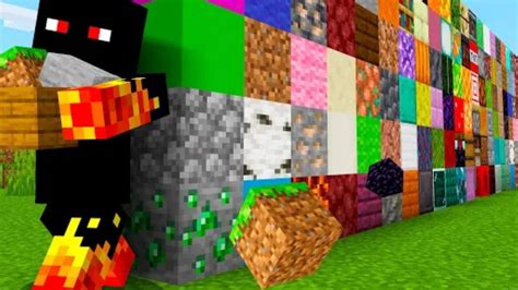 Coloquei 100000000000 De Blocos No Minecraft Youtube