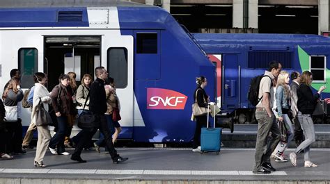 VIDEO La SNCF Transforme Ses Voyageurs En Lanceurs D Alerte Pour