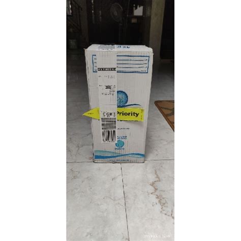 Jual Air Zamzam 5 Liter Barcode Original Asli Zam Zam Shopee Indonesia