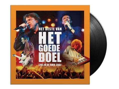 Het Goede Doel Het Beste Van Live In De Hmh Lp Het Goede Doel