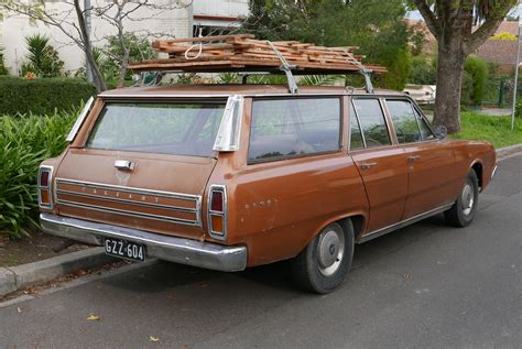 Chrysler Valiant Vg Regal Safari Station Wagon Flickr