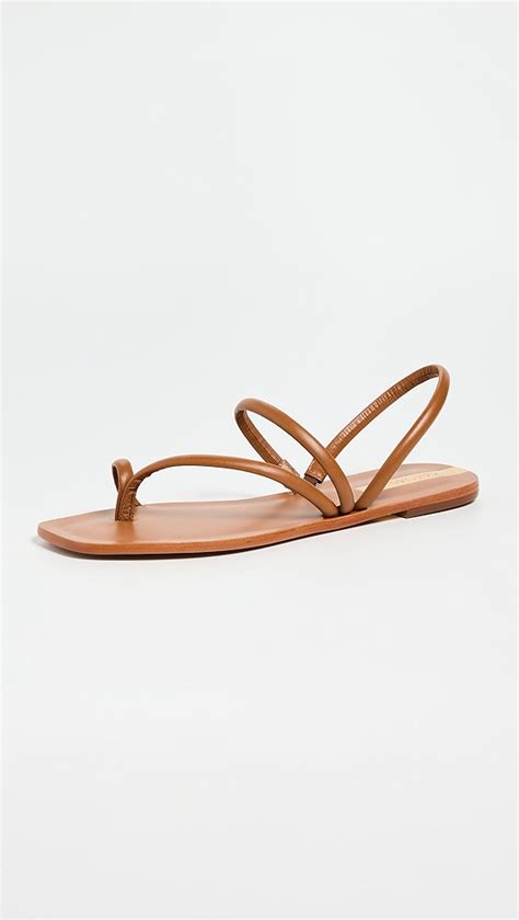 KAANAS Strappy Naked Sandals Shopbop