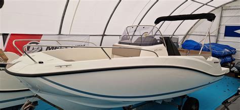 New Quicksilver Activ Open Manche Topboats